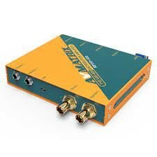 AVMatrix SD1151-12G 12G-SDI 1x5 Reclocking Distribution Amplifier