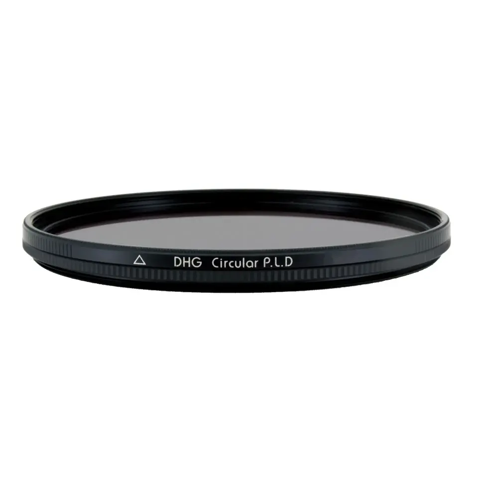Marumi DHG Circular PL.D 43 mm