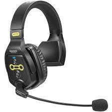 Saramonic WiTalk WT6S 6 Kişilik Tek Kulaklı Kablosuz İnterkom Sistemi