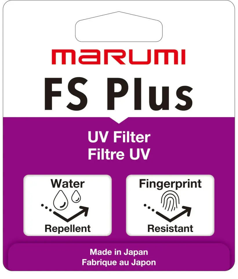 Marumi FS Plus UV 82 mm