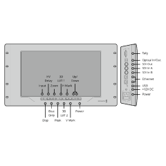 Blackmagic SmartView 4K 2