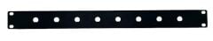 19″ 1U 8 Port Boş BNC Patch Panel
