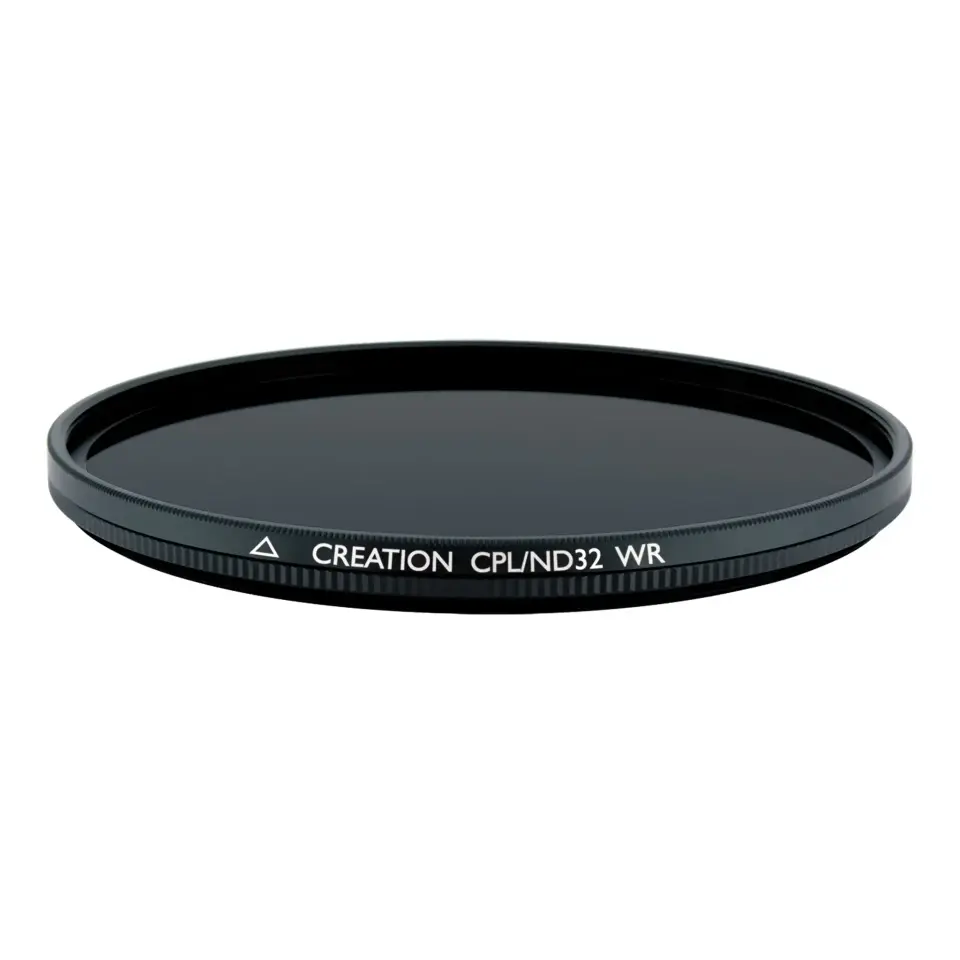Marumi CREATION CPL/ND32 WR 82 mm