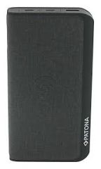 Patona 9987 Premium Powerbank Stark 2.0 PD100W 20000mAh Kablosuz Şarj