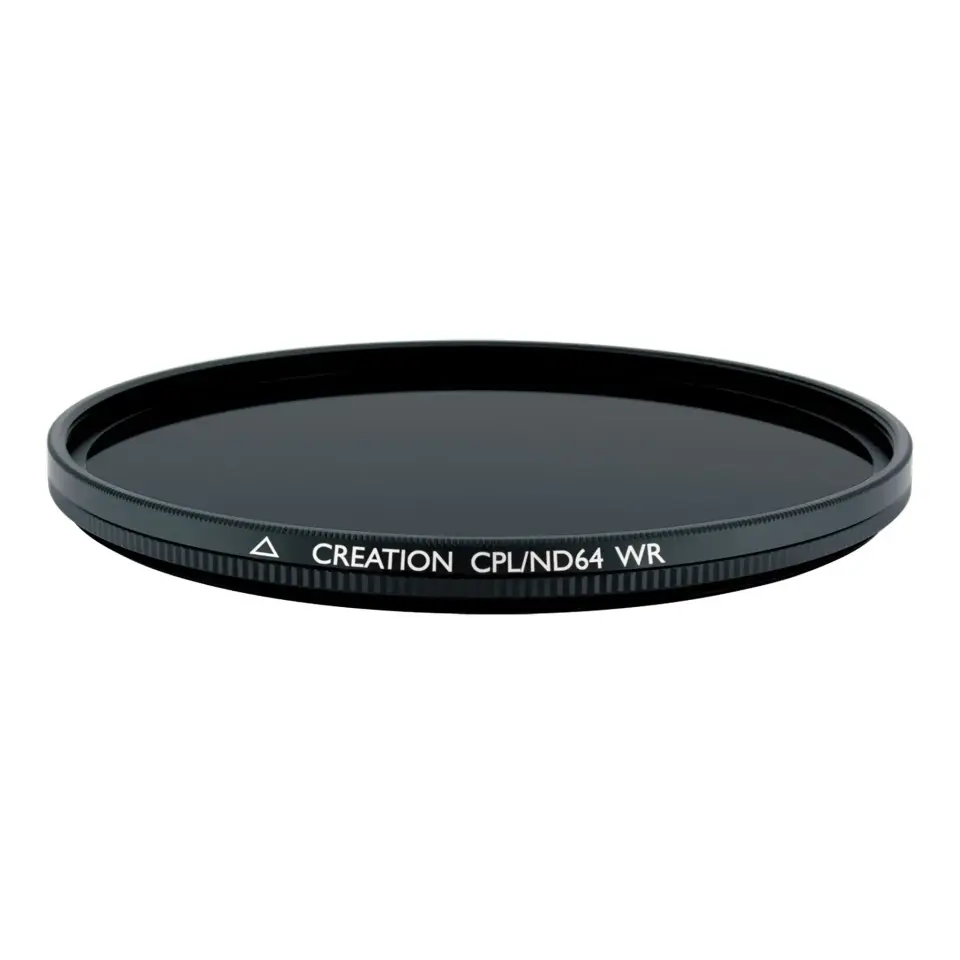 Marumi CREATION CPL/ND64 WR 82 mm
