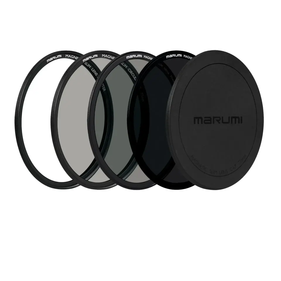 Marumi Magnetic Slim Advanced Kit 82 mm