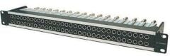 Canare 24DV 2X24 Port 1RU Digital Video Patchbay