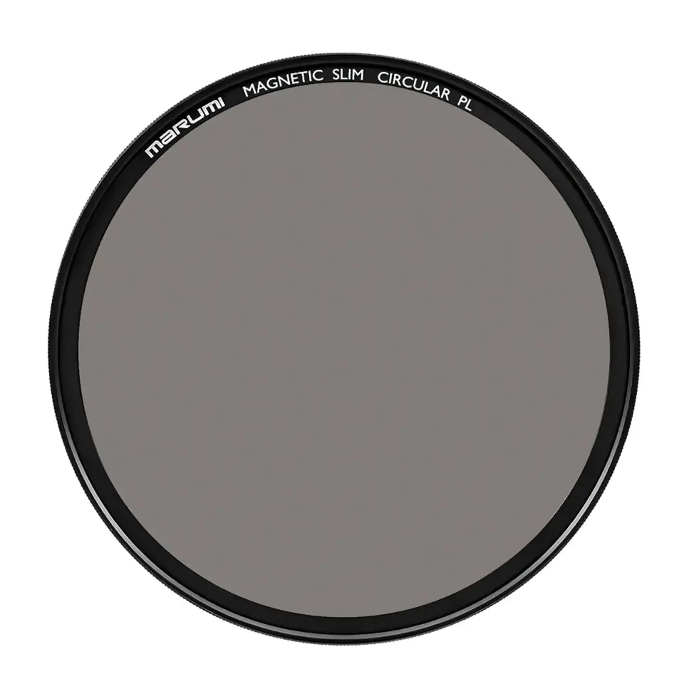 Marumi Magnetic Slim Circular PL 77 mm