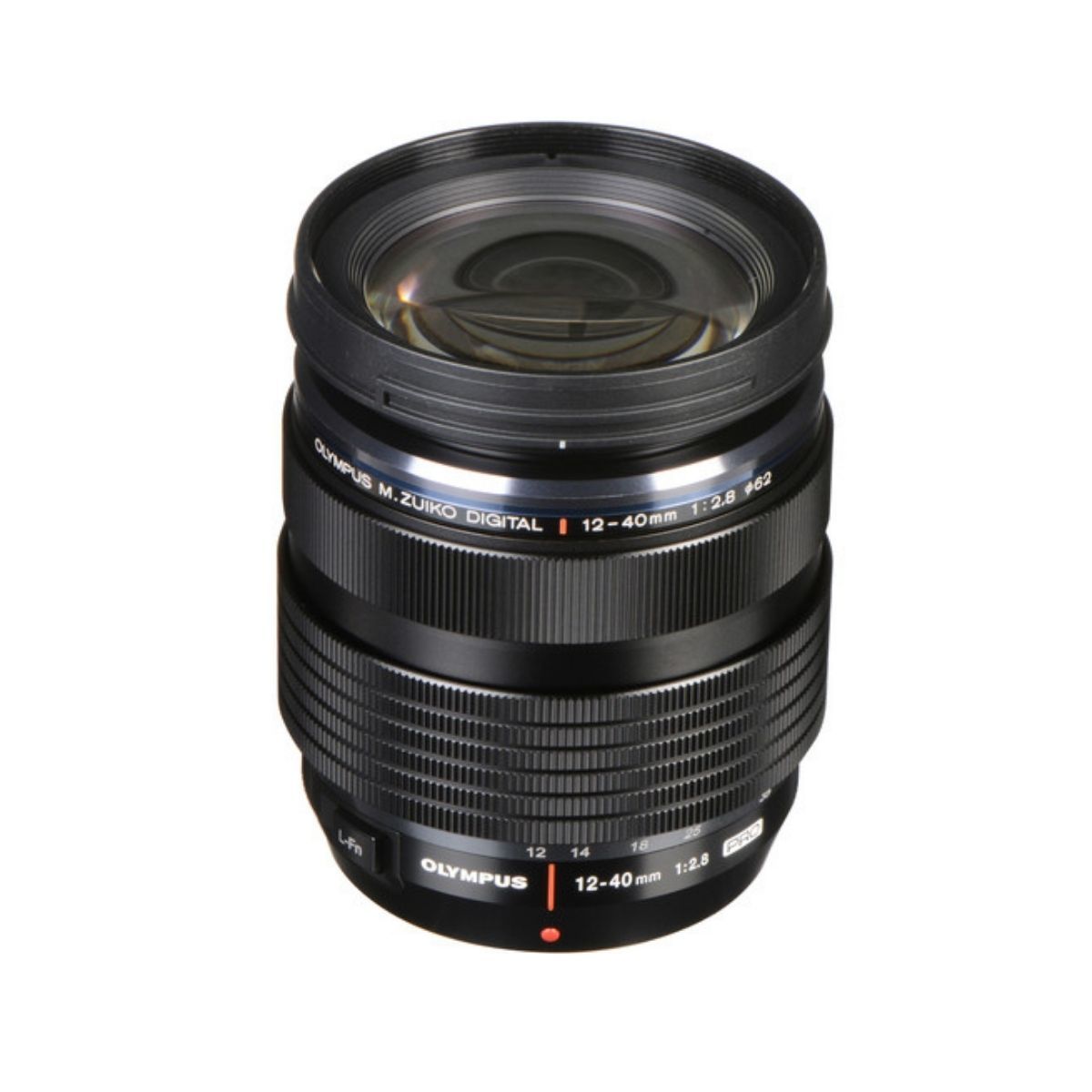 Olympus 12-40mm f/2.8 PRO Lens