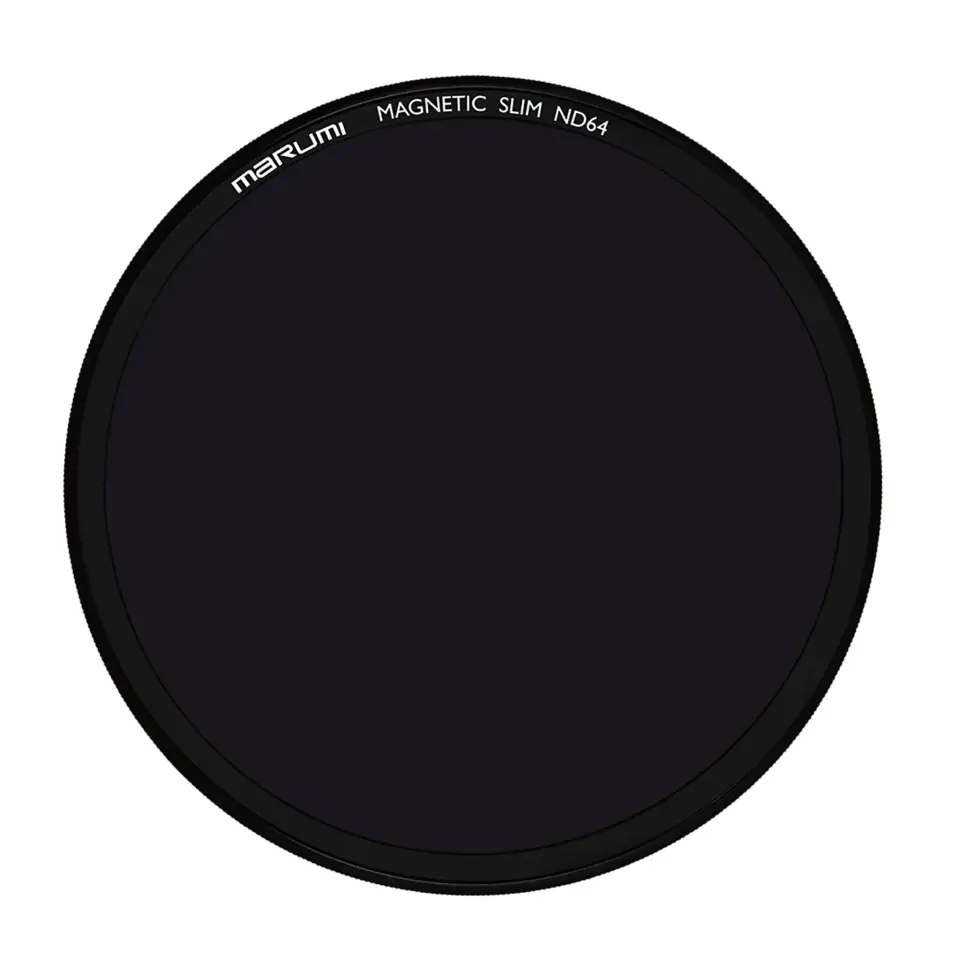 Marumi Magnetic Slim ND64 82 mm