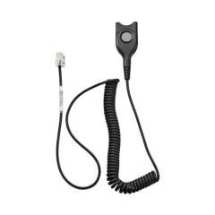 Sennheiser CSTD 08 Cisco Telefonlar için Sarmal Kablo