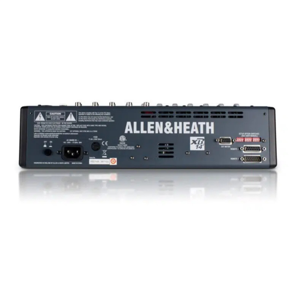 Allen & Heath XB-14-2 Radio Broadcast Mikser