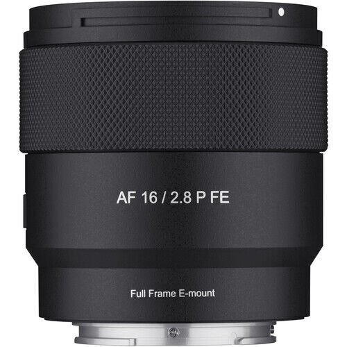 SAMYANG AF 16mm F2.8 P FE