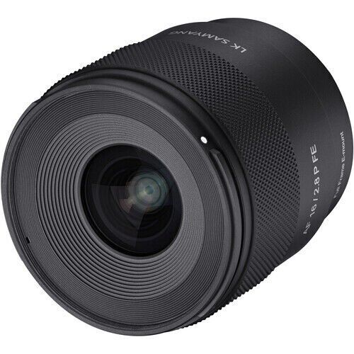 SAMYANG AF 16mm F2.8 P FE