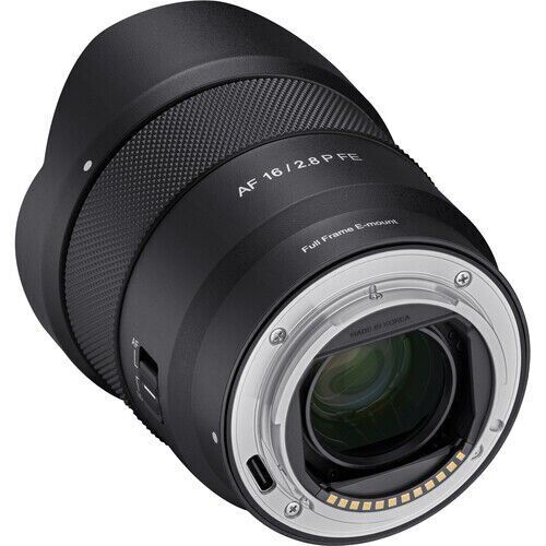 SAMYANG AF 16mm F2.8 P FE