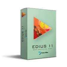 Grass Valley EDIUS 11 Pro