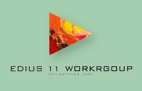 Grass Valley EDIUS 11 Workgroup