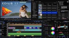 Grass Valley EDIUS 11 Pro EDU