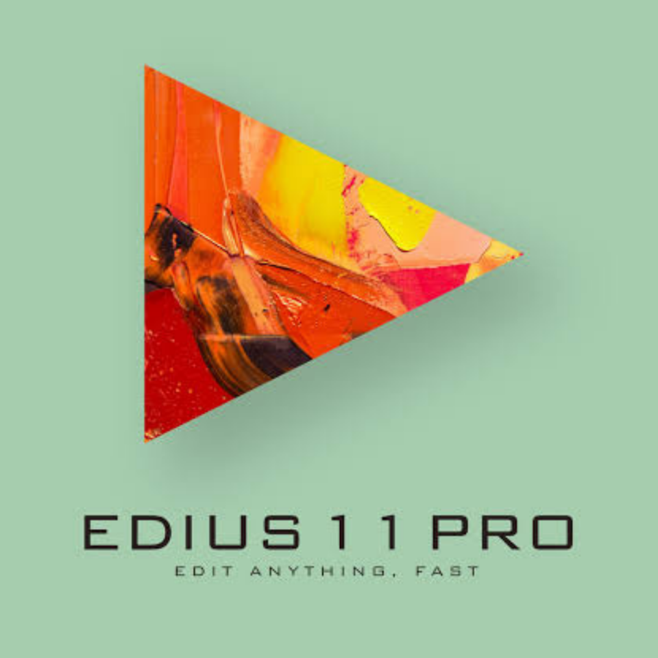 Grass Valley EDIUS 11 Broadcast