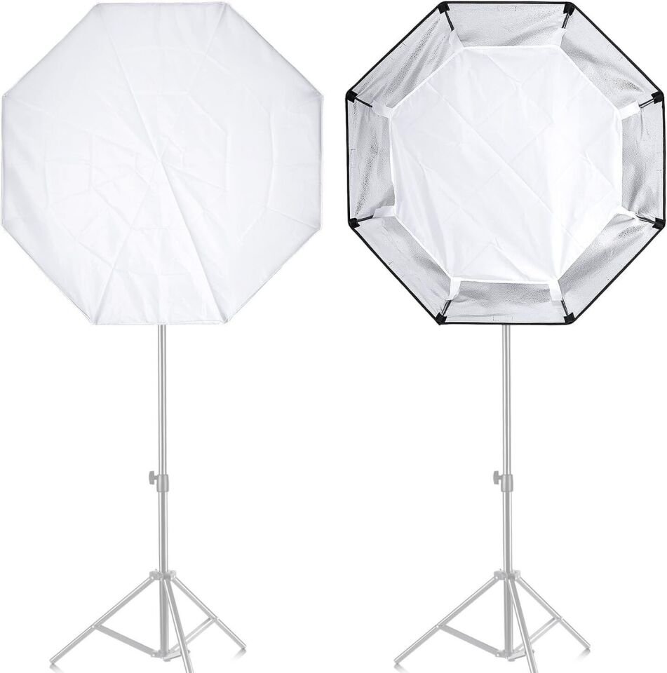 Neewer 80cm X 80cm Octagon Şemsiye