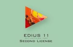 Grass Valley EDIUS 11 Pro Upgrade İkinci Lisans