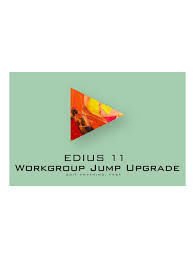 Grass Valley EDIUS 11 Workgroup Jump Upgrade İkinci Lisans