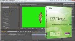 Isp Robuskey EDIUS 11 İçin Chromakey Eklentisi