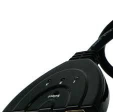 Atlona AT-HAD-V31 3 Giriş 1 Çıkış HDMI Kablo
