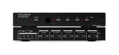 Atlona AT-PC-41A 4x1 VGA + Analog Audio Switcher