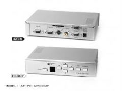 Atlona AT-PC-AVSCOMP VGA To Composit/SVideo Converter