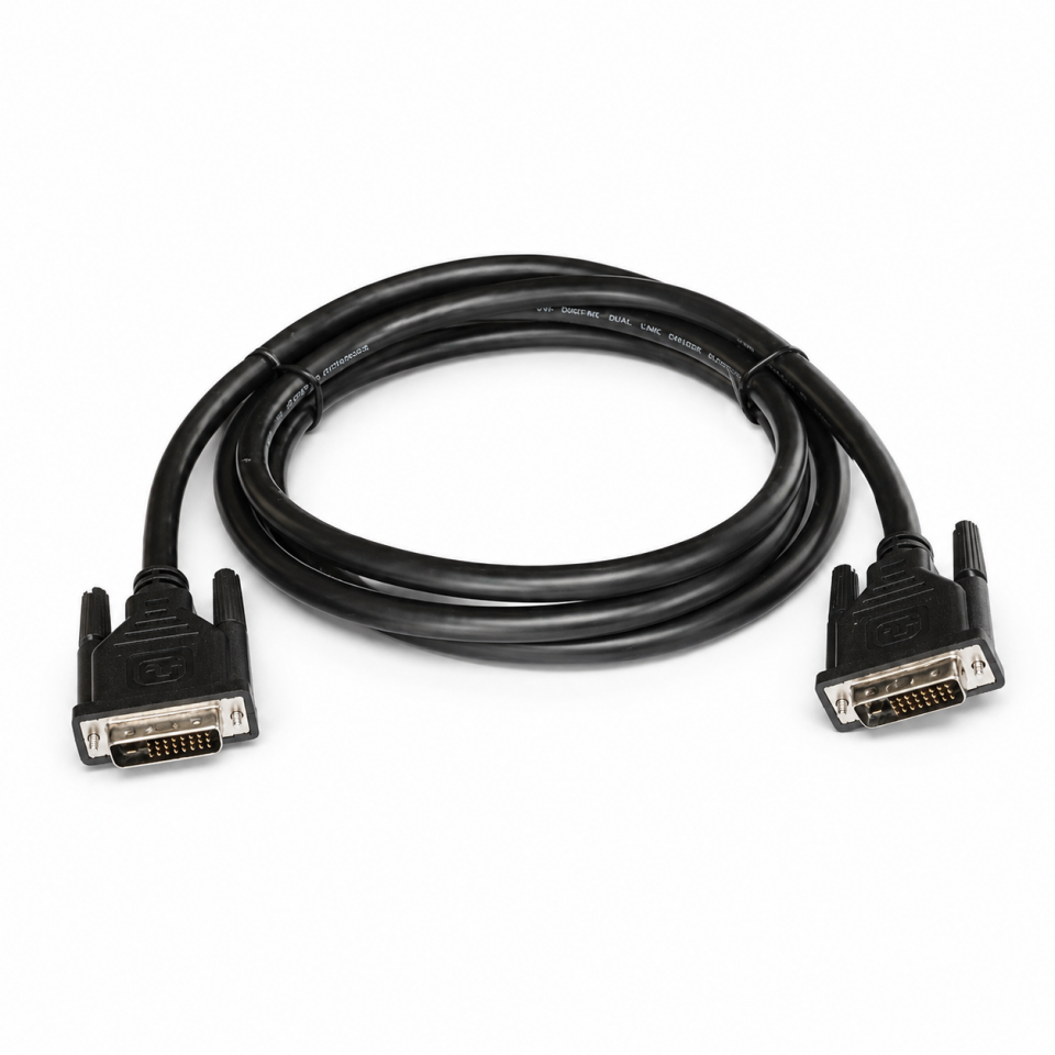 Kramer C-DM/DM/XL-3 0,90 M (3 Ft) DVI Kablo