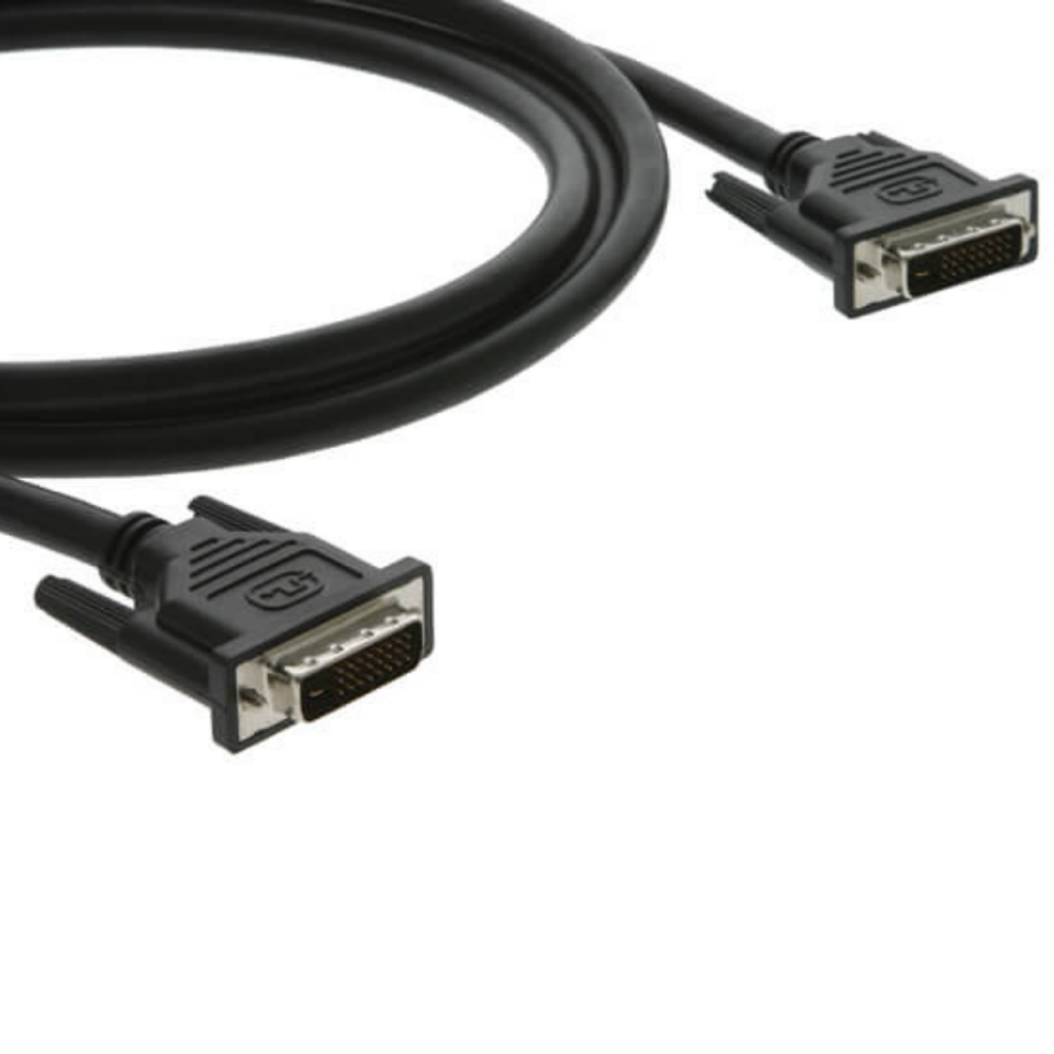 Kramer C-DM/DM/XL-3 0,90 M (3 Ft) DVI Kablo