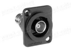 Amphenol AC-BNC-PJ-75 Şase Tipi Dişi BNC Konnektör