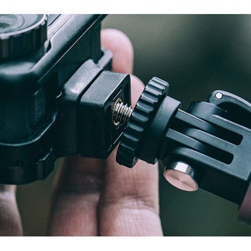 PGYTECH Action Camera Extension Pole Tripod Mini
