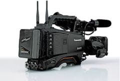 Panasonic AJ-PX380G Profesyonel Video Kamera