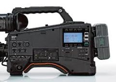 Panasonic AJ-PX380G Profesyonel Video Kamera