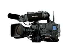 Panasonic AJ-PX380G Profesyonel Video Kamera