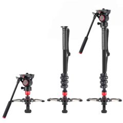 Miliboo MQA Alüminyum Monopod