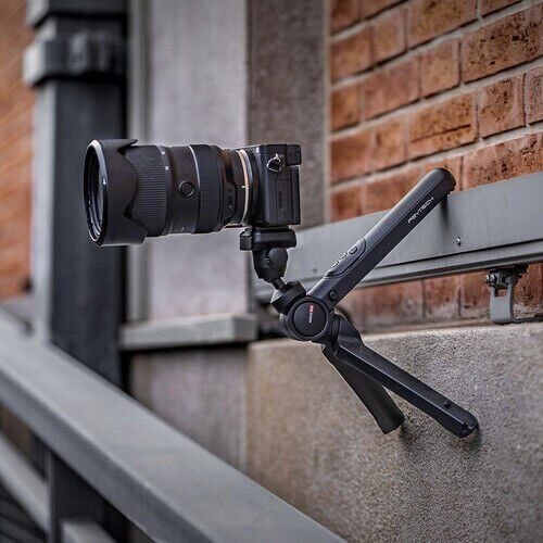 PGYTECH Mantispod 2.0 Remote Control Kit – All-in-One Vlogging Tripod & Handheld Grip