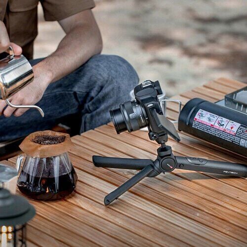 PGYTECH Mantispod 2.0 Remote Control Kit – All-in-One Vlogging Tripod & Handheld Grip