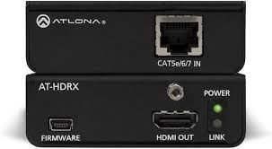 Atlona AT-HDRX HDBaseT™ Alıcısı