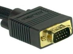 Atlona AT18010L-30 30 M Erkek | Erkek Yüksek Çözünürlüklü VGA Kablo