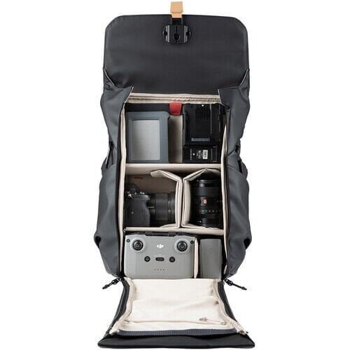 PGYTECH OneGo Backpack 18L (Obsidian Black)