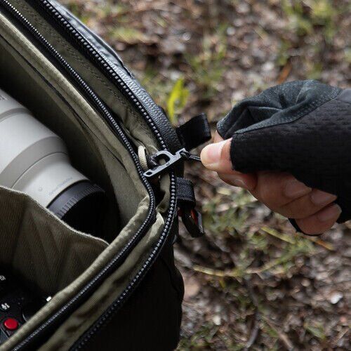 PGYTECH OnePro Flex Backpack 40L (Space Black) +Camera Insert L
