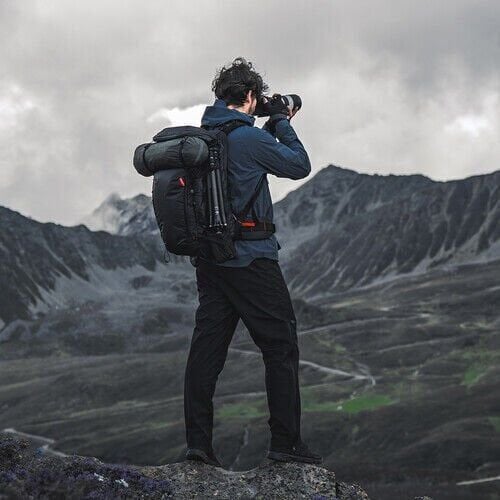 PGYTECH OnePro Flex Backpack 30L (Space Black) +Camera Insert M