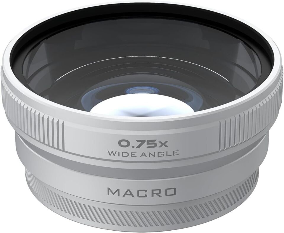 Freewell 2-in-1 Wide-Angle and Macro Lens for FUJIFILM X100 Series