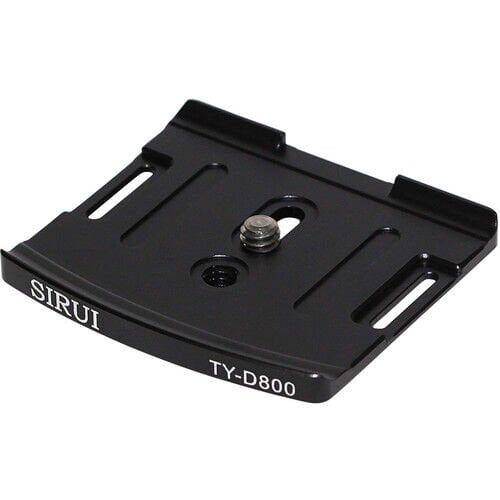 Sirui TY-D800 Arca-Swiss Uyumlu Hızlı Çıkarma Plakası
