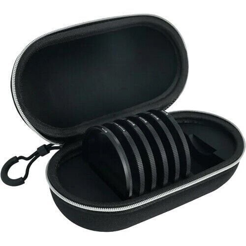 Freewell LENS FILTERS-6PACK COMPATIBLE WITH ANAMORPHIC & WIDE ANGLE LENS SNOW MIST 1/4,CPL, ND8, ND16, ND32, ND64