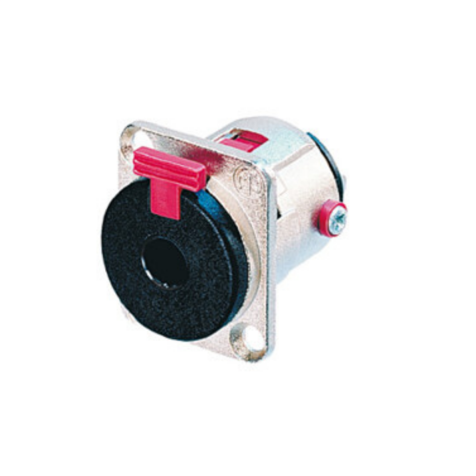 Neutrik NJ3FP6C 1/4 Şase Tipi Dişi Stereo Jack