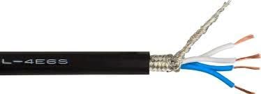 Canare L-4E6S Star-Quad Mikrofon Kablosu